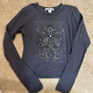 Vintage Y2K Charlotte Russe Long Sleeve